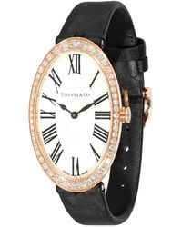 Tiffany & Co. - Cocktail 2-hand 60558272 Watch - Lyst