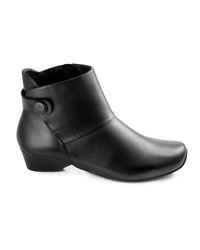 Ziera - Corban Ankle Boots - Lyst