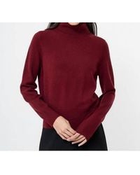 French Connection - Cosysoft Turtleneck Sweater - Lyst