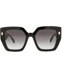 Just Cavalli - Square-frame Acetate Sunglasses - Lyst