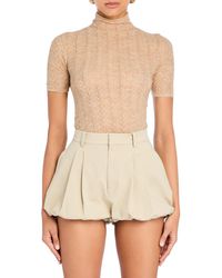 SER.O.YA - Jo Shorts - Lyst