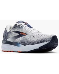 Brooks - Ghost 16 110418-1D-130 Sneakers Peacoat Low Top Running Shoes - Lyst