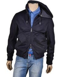 Kiton - Kired By Barwa Cashmere Reversible Jacket - Lyst