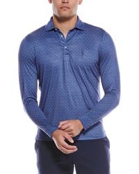 Tailorbyrd - Golf Clubs Performance Polo Shirt - Lyst