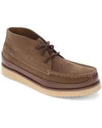 Dockers - Calgary Moc Toe Lace Up Dress Casual Ankle Boot - Lyst