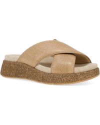 Dansko - Bridget Cross-Band Slide Sandal - Lyst