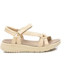 Xti - Flat Sandals - Lyst