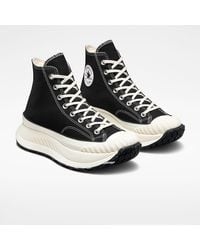 Converse - Chuck 70 At-cx Hi A03277c Egret Casual Sneaker Shoes Nr5449 - Lyst