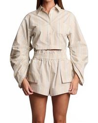 Hevron - Raquel Top - Lyst