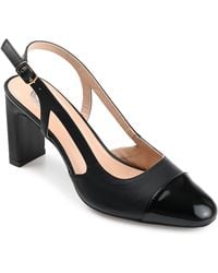 Journee Collection - Collection Reignn Pump - Lyst