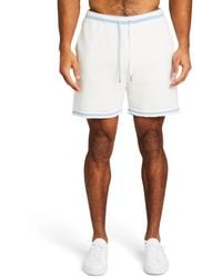 SER.O.YA - Bruce Crochet Short - Lyst