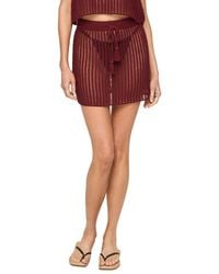 LSPACE - Sander Skirt - Lyst