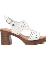 Xti - Fashion Heeled Sandals Refresh By - Lyst