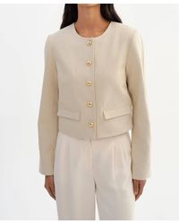 Lamarque - Francina Twill Jacket - Lyst