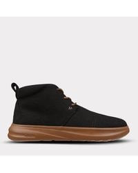 Mykos - Koen Lace-Up Travel Sneaker - Lyst