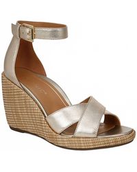 Vionic - Marina Wedge Sandal - Lyst