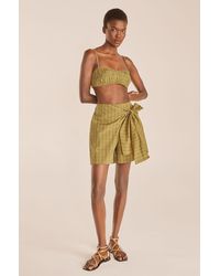 Rebecca Taylor - Plaid Skort - Lyst