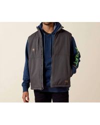 Ariat - Rebar Duracanvas Work Vest - Lyst