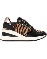 Xti - 144378 Round Toe Sneakers - Lyst