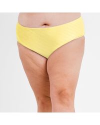 Calypsa - Plus Full Coverage Bikini Bottom - Lyst