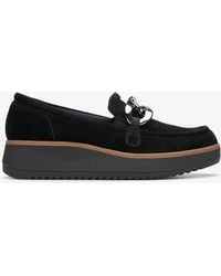Clarks - Zylah May Suede - Lyst