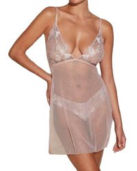 Cosabella - Paradiso Chemise Parad2711 - Lyst