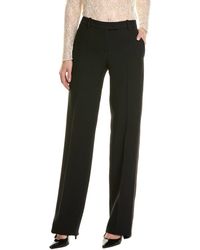 Michael Kors - Tuxedo Ankle Pants - Lyst