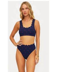 Beach Riot - Nessa Bikini Bottom - Lyst