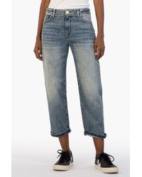 Kut From The Kloth - Sienna High Rise Jeans - Lyst