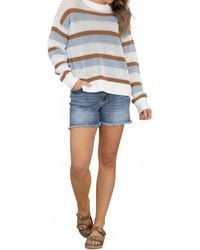 Thread & Supply - Calla Lily Sweater - Lyst