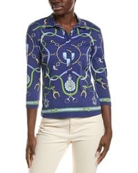 J.McLaughlin - Court Top - Lyst
