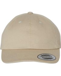 Classics - Eco-Washed Dad Cap - Lyst