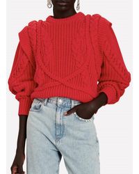 Ronny Kobo - Catrin Knit Sweater - Lyst