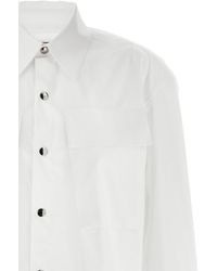 THE LATEST - Thelatest Cotton Blouse - Lyst