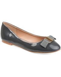 Journee Collection - Kim Flat - Lyst