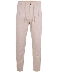 Eleventy - Lightweight Trousers - Lyst