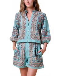 Cleobella - Sebastian Short - Lyst