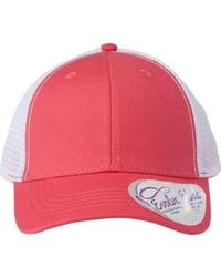 Infinity Her - Modern Trucker Cap - Lyst
