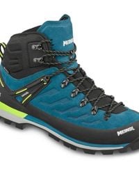 Meindl - Intervale Gtx Suede Hiking Shoes - Lyst