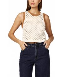 Cleobella - Brownwyn Sweater Top - Lyst