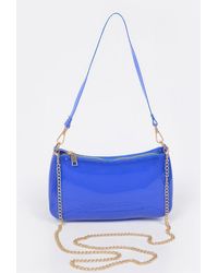 Fashnzfab - Transparent Shoulder Bag - Lyst