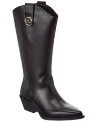 Byblos - Delacroix Knee-High Boot - Lyst