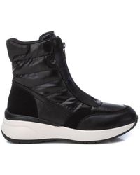 Xti - Sporty Ankle Boots - Lyst