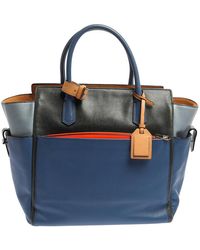 Reed Krakoff - Color Leather Atlantique Tote - Lyst