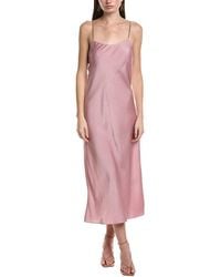 Ba&sh - Cleo Mid-Length Dress - Lyst
