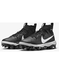 Nike - Alpha Huarache Nxt Mcs Dj6519-002 Baseball Cleats Liq1278 - Lyst