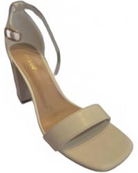 BAM - Polyurethane Heel - Lyst