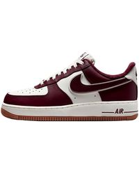 Nike - Air Force 1 '07 Lv8 Sail Night Dq7659-102 - Lyst