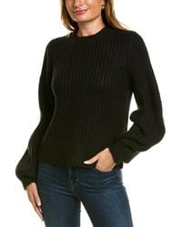 Boden - Chunky Ribbed Wool & Alpaca-blend Sweater - Lyst