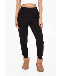 Mono B - Contrast Seam Joggers - Lyst